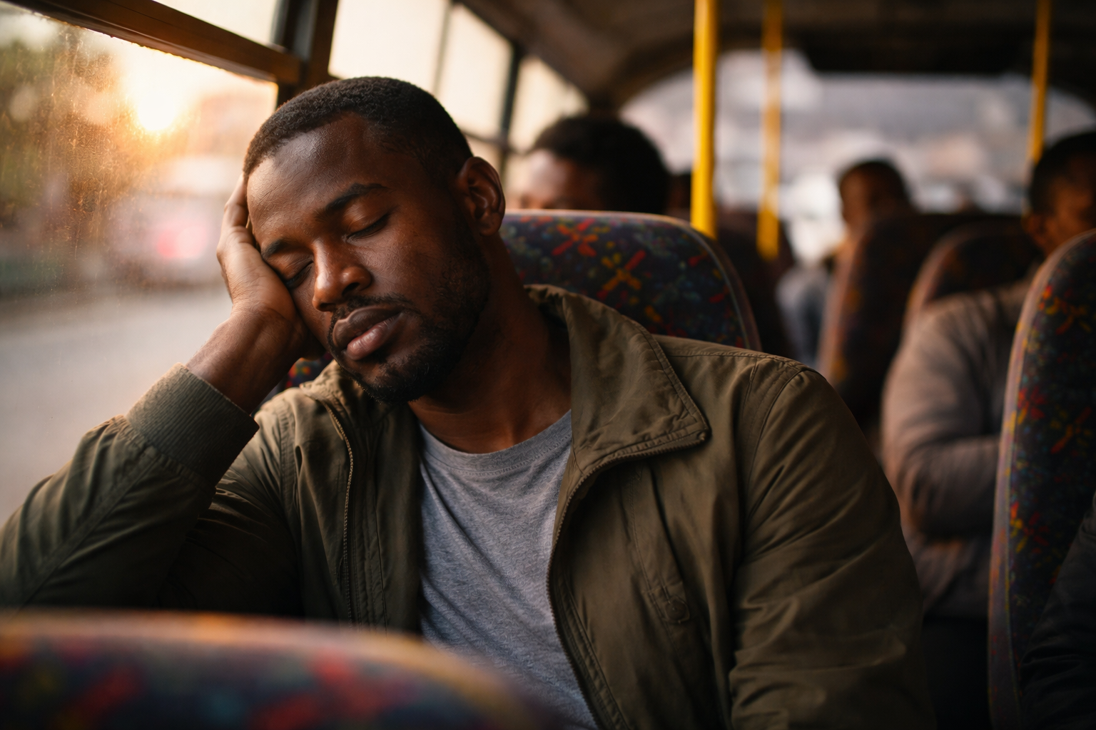 Sleep is not for the weak