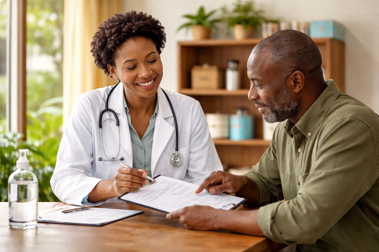 Beyond the Doctor’s word: Navigating patient choice